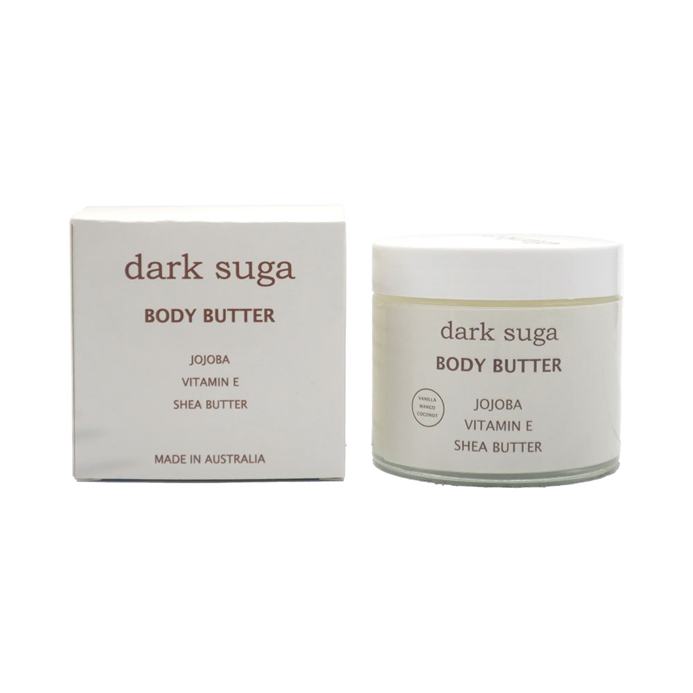 Dark Suga Body Butter Vanilla Mango & Coconut 150g