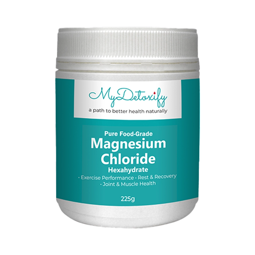 My Detoxify Magnesium Chloride 225g