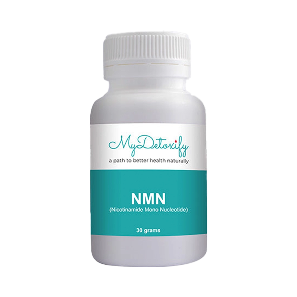 My Detoxify Pure NMN (Nicotinamide Mono Nucleotide) 30g