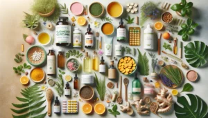 Top 10 Natural Health and Wellness Products You Need to Try in 2024